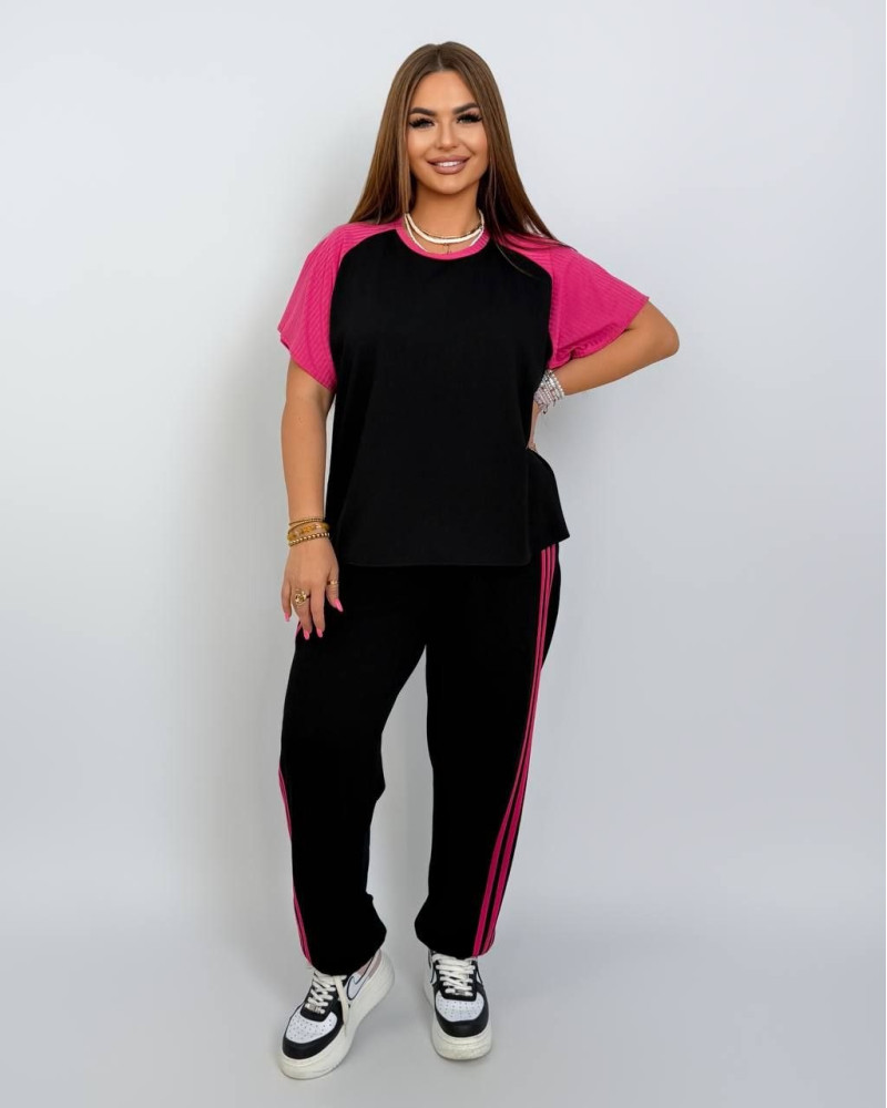Жіночий костюм Chic Style NAT-7968