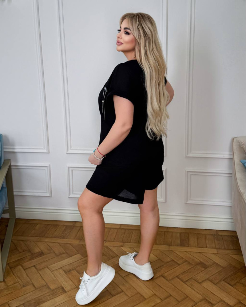 Жіночий костюм Chic Style KRIS-035