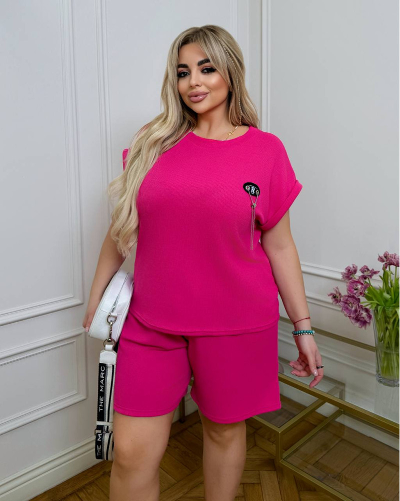 Жіночий костюм Chic Style KRIS-035