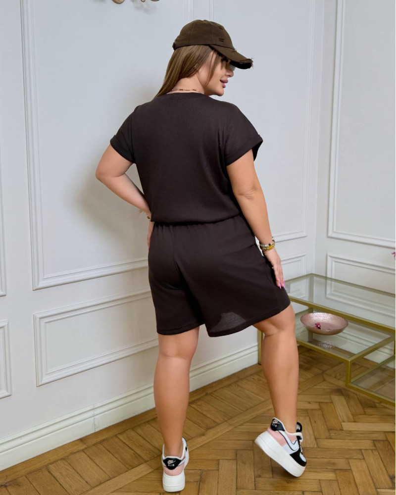 Жіночий костюм Chic Style KRIS-035