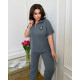 Жіночий костюм Chic Style KRIS-045