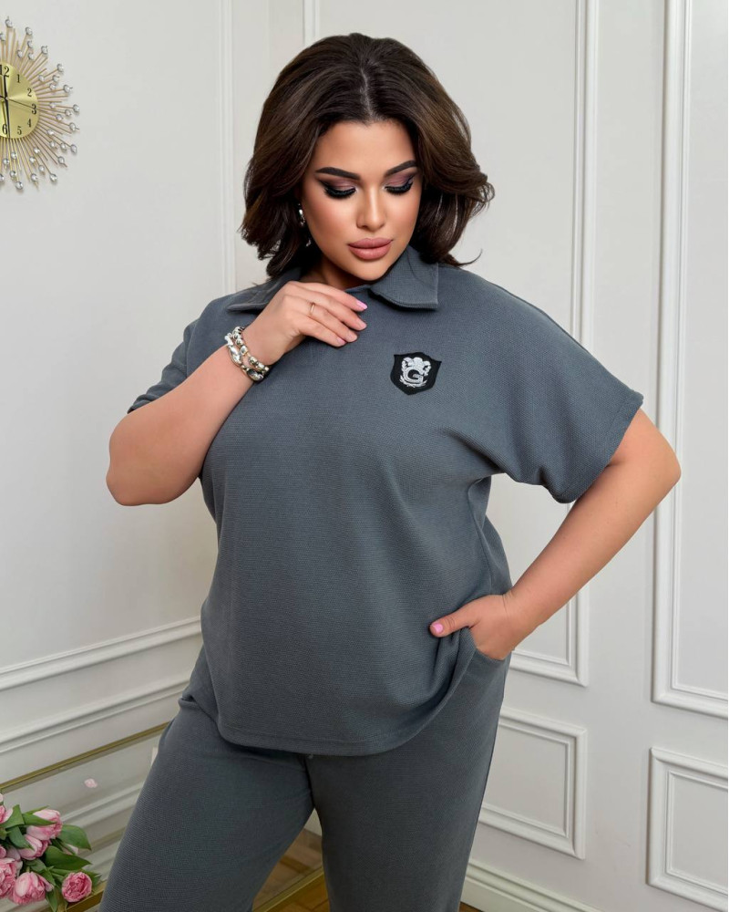 Жіночий костюм Chic Style KRIS-045