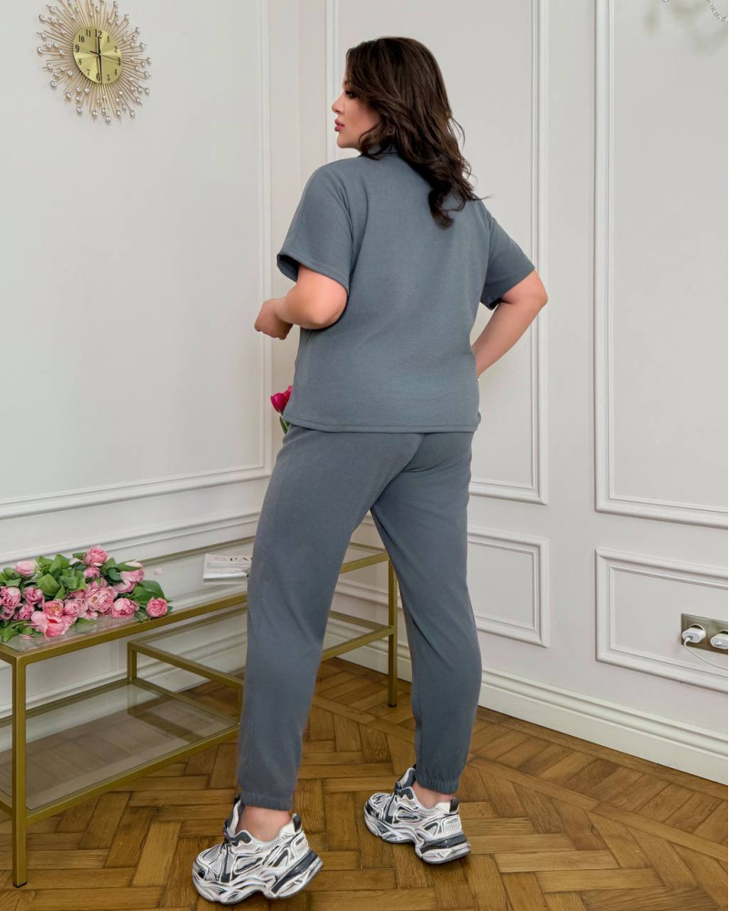 Жіночий костюм Chic Style KRIS-045