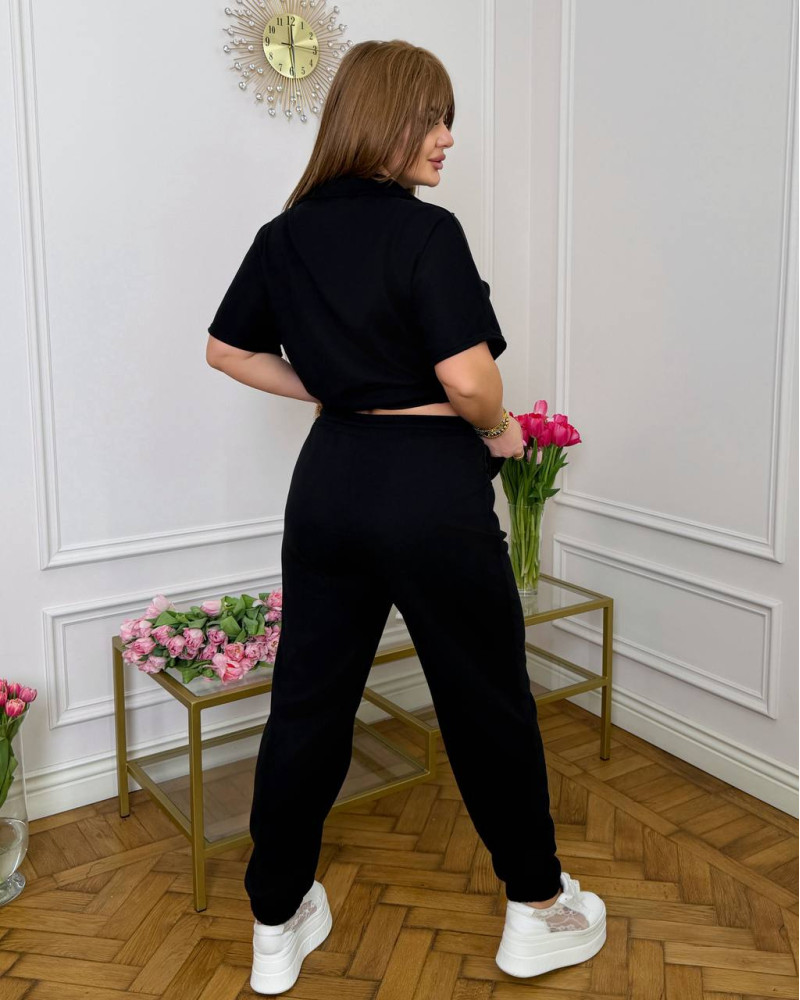 Жіночий костюм Chic Style KRIS-045