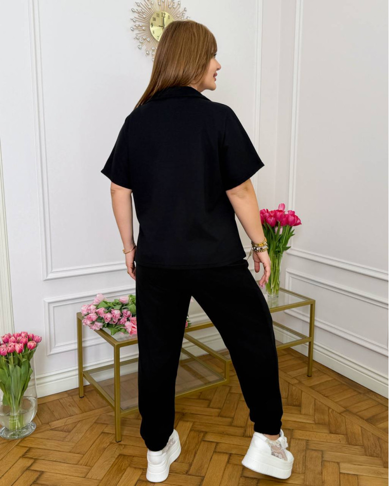 Жіночий костюм Chic Style KRIS-045