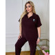 Жіночий костюм Chic Style KRIS-045
