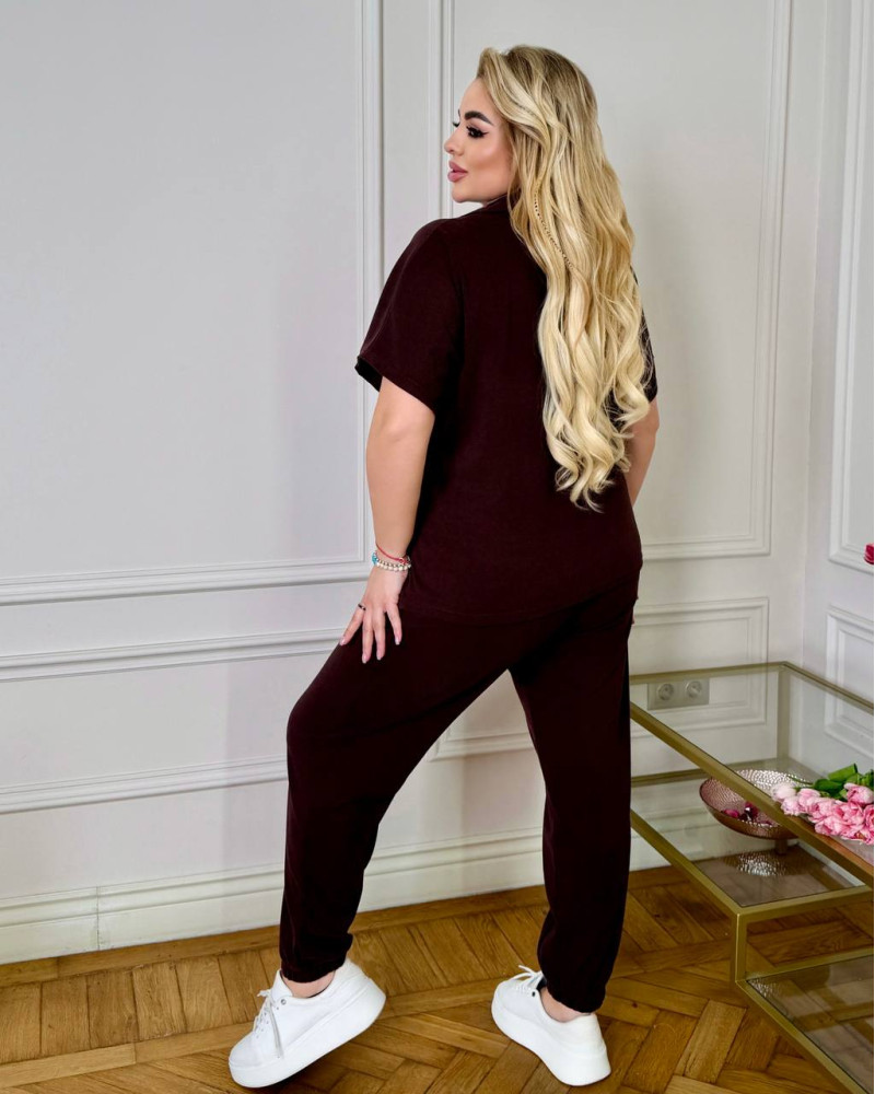 Жіночий костюм Chic Style KRIS-045