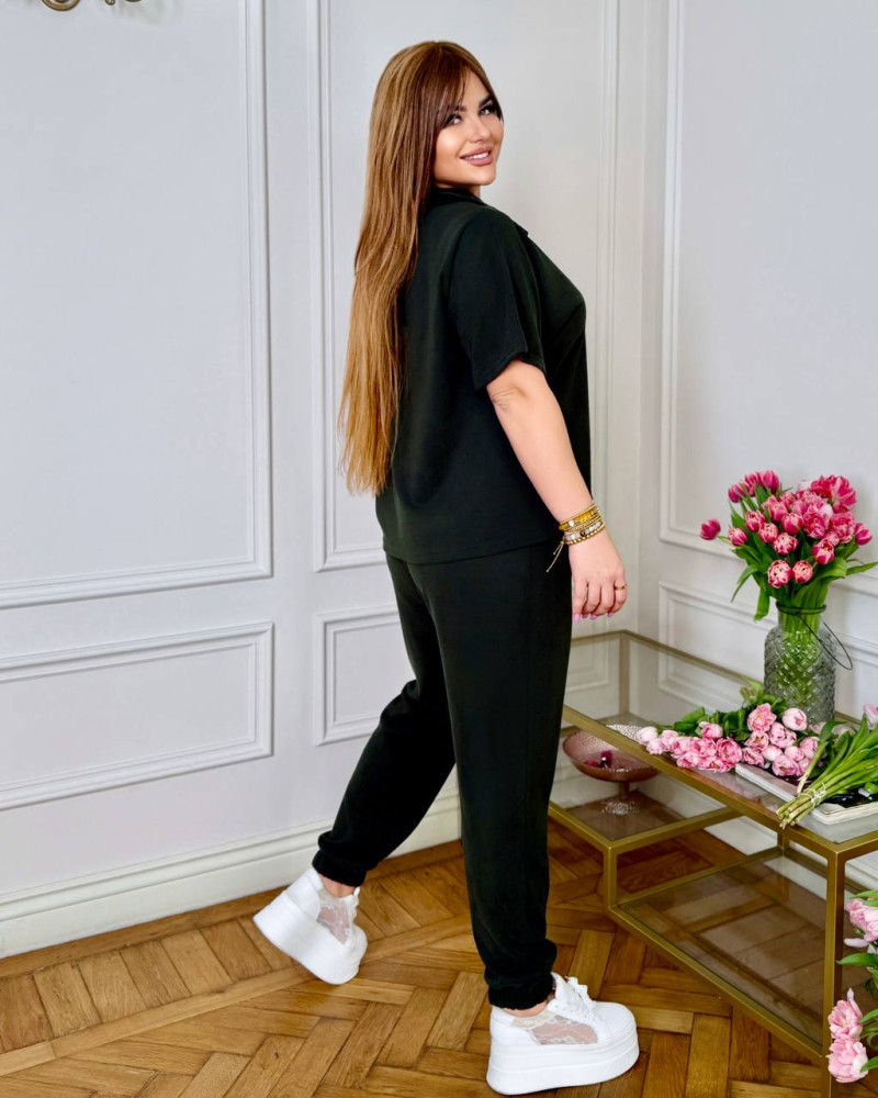 Жіночий костюм Chic Style KRIS-045
