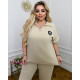 Жіночий костюм Chic Style KRIS-045