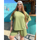 Жіночий костюм з шортами Chic Style 065 KRIS