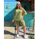 Жіночий костюм з шортами Chic Style 065 KRIS