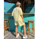 Жіночий костюм з шортами Chic Style 065 KRIS