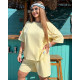 Жіночий костюм з шортами Chic Style 065 KRIS