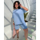 Жіночий костюм з шортами Chic Style 065 KRIS