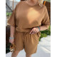 Жіночий костюм з шортами Chic Style 065 KRIS