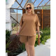 Жіночий костюм з шортами Chic Style 065 KRIS