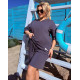 Жіночий костюм з шортами Chic Style 065 KRIS