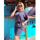 Жіночий костюм з шортами Chic Style 065 KRIS