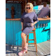 Жіночий костюм з шортами Chic Style 065 KRIS