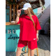 Жіночий костюм з шортами Chic Style 065 KRIS