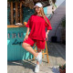 Жіночий костюм з шортами Chic Style 065 KRIS