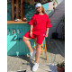 Жіночий костюм з шортами Chic Style 065 KRIS