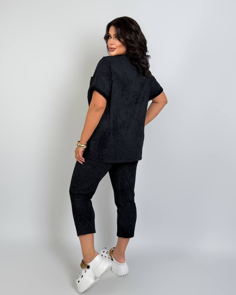 Жіночий костюм з бриджами Chic Style "KRIS"