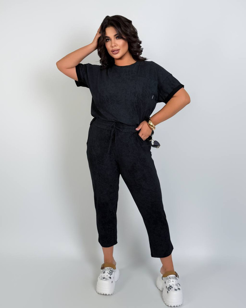 Жіночий костюм з бриджами Chic Style "KRIS"