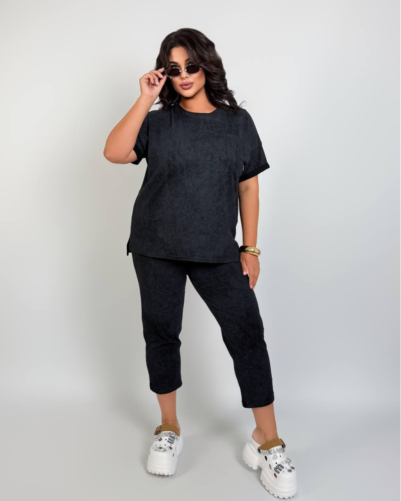 Жіночий костюм з бриджами Chic Style "KRIS"