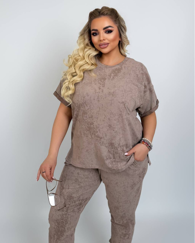 Жіночий костюм з бриджами Chic Style "KRIS"