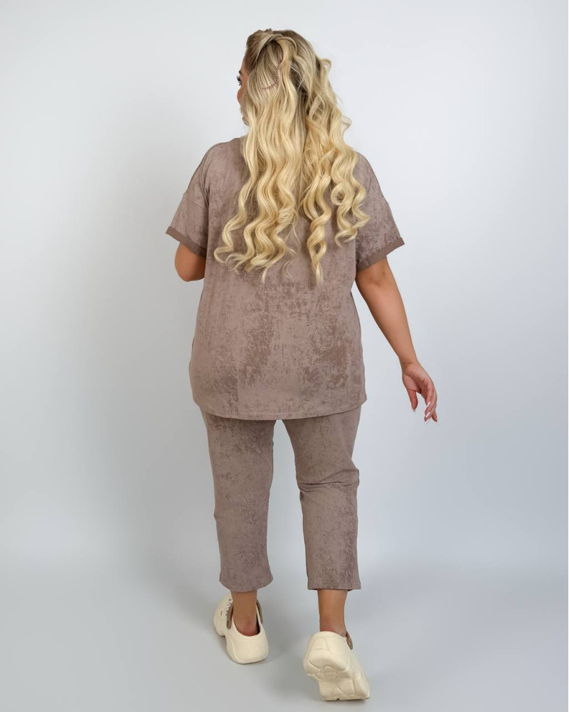 Жіночий костюм з бриджами Chic Style "KRIS"