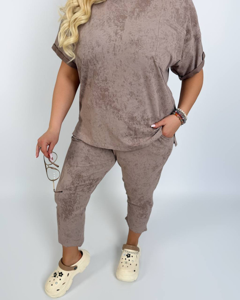 Жіночий костюм з бриджами Chic Style "KRIS"