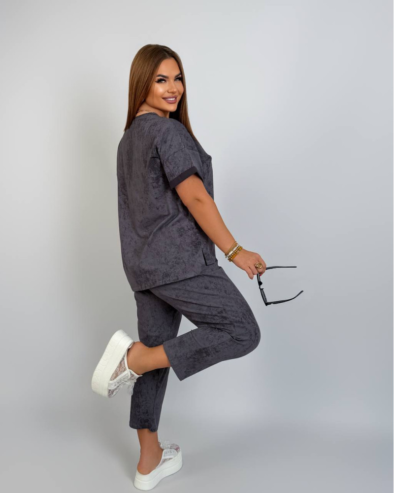 Жіночий костюм з бриджами Chic Style "KRIS"