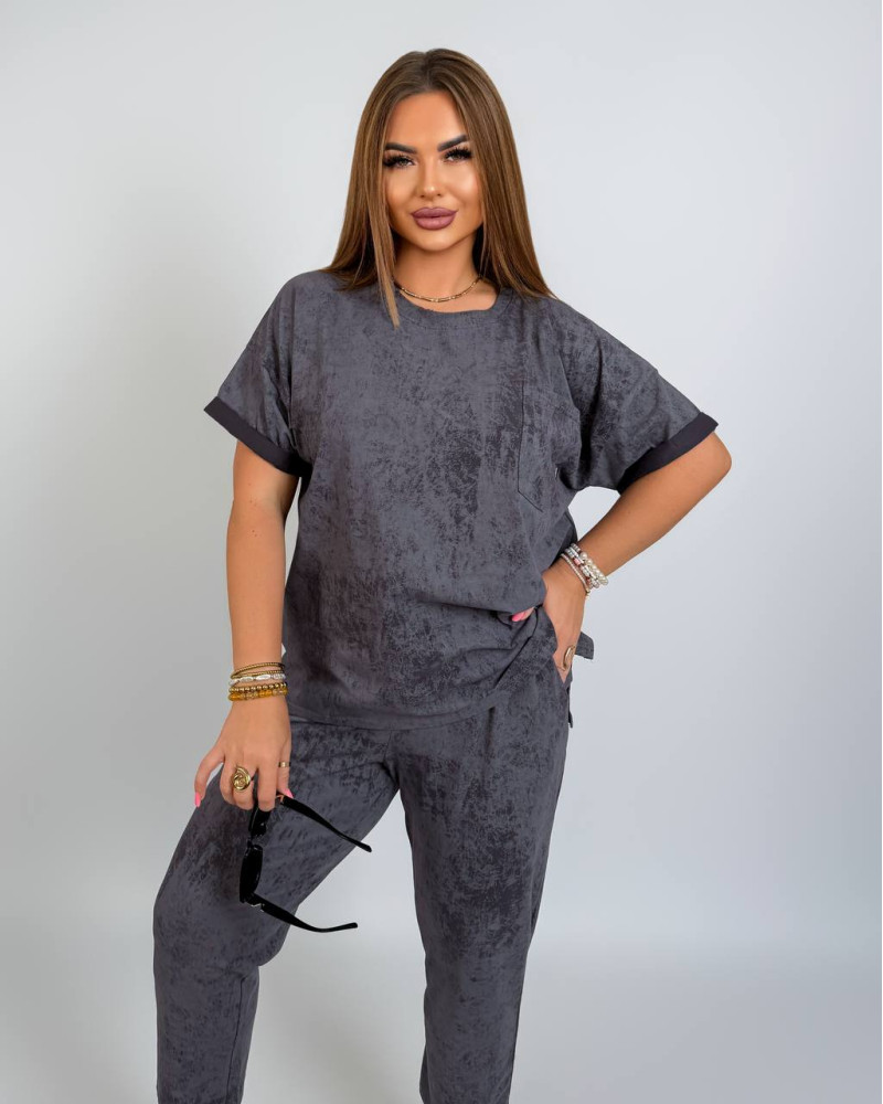 Жіночий костюм з бриджами Chic Style "KRIS"