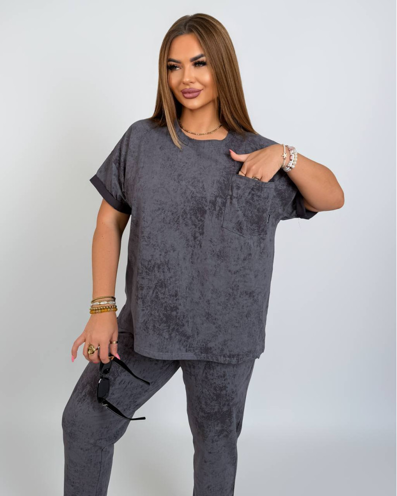 Жіночий костюм з бриджами Chic Style "KRIS"
