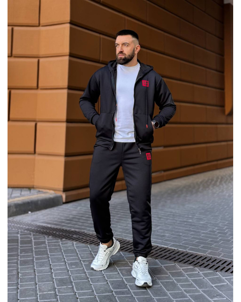 Чоловічий костюм LOOK‑2210479