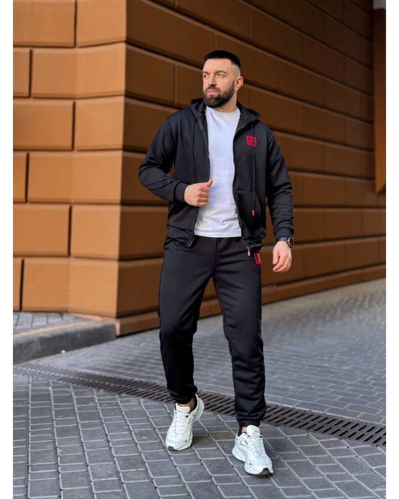 Чоловічий костюм LOOK‑2210479