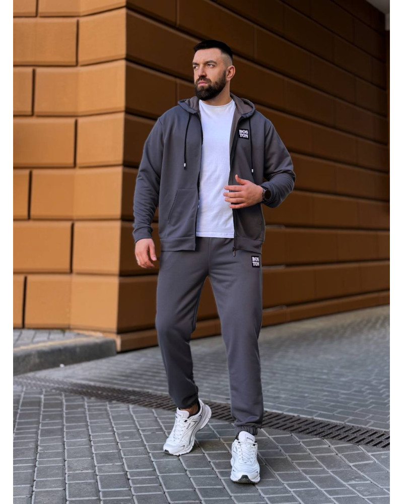 Чоловічий костюм LOOK‑2210479