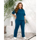 Жіночий спортивний костюм Chic Style NAB-26017