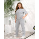 Жіночий спортивний костюм Chic Style NAB-26017