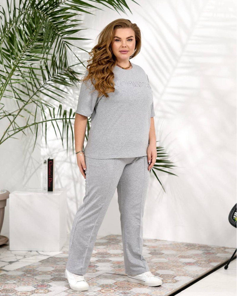 Жіночий спортивний костюм Chic Style NAB-26017
