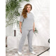 Жіночий спортивний костюм Chic Style NAB-26017