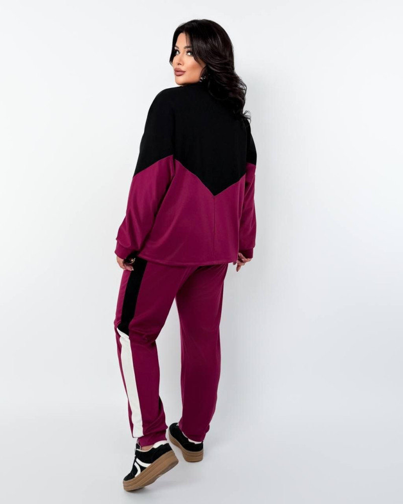 Жіночий костюм Chic Style Nat-7947