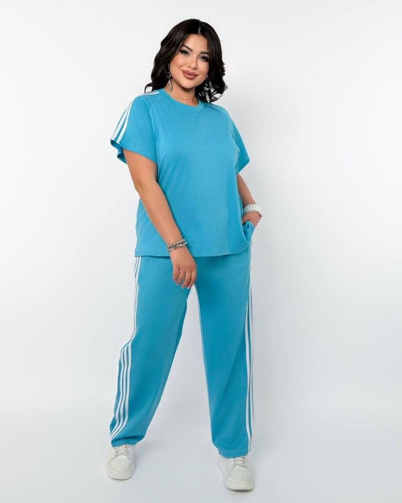 Жіночий костюм Chic Style Nat-7979