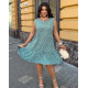 Зелена сукня Seven St-233 від Chic Style - найкращий вибір!
