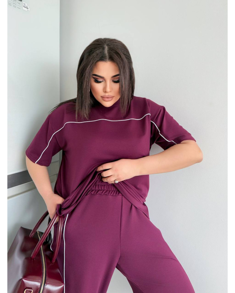 Жіночий прогулянковий костюм Chic Style SevenSt Арт. 193