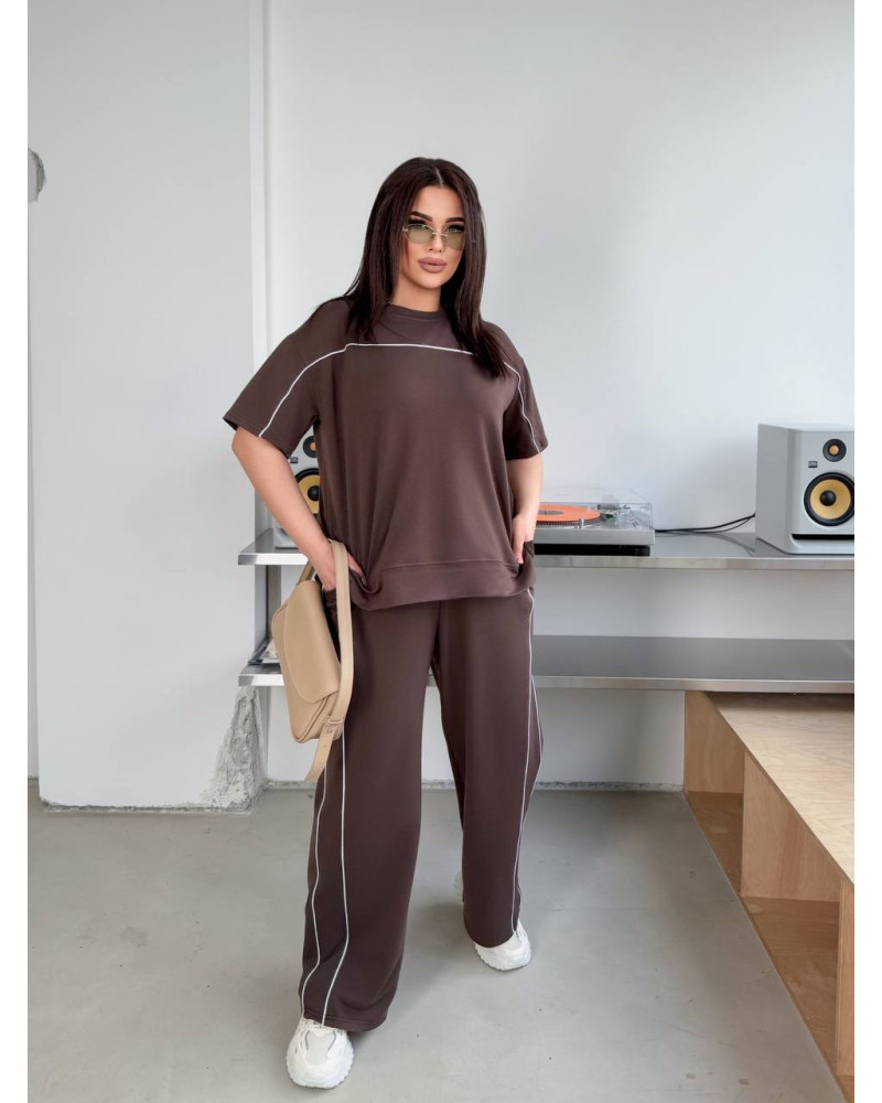 Жіночий прогулянковий костюм Chic Style SevenSt Арт. 193