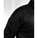 Чоловічий теплий костюм Seve‑221357 з трьохнитки  