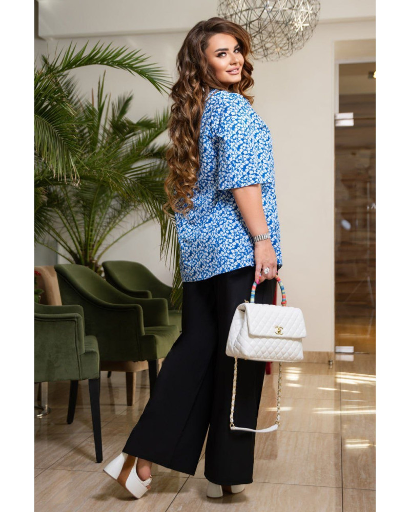Жіночий костюм Chic Style TIMA-1356