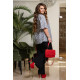 Жіночий костюм Chic Style TIMA-1356